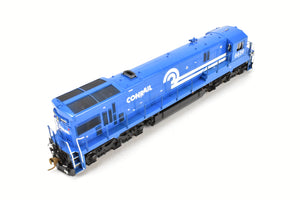 HO Brass OMI - Overland Models Inc. CR - Conrail GE C36-7 w/Anti-Climber Front Porch Pro-Painted No. 6639