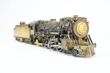 Load image into Gallery viewer, HO Brass Custom Joe G. Collias Scratch Built MP - Missouri Pacific 4-6-2 No. 6618 NEEDS FINISHING
