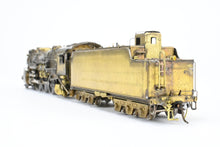 Load image into Gallery viewer, HO Brass Custom Joe G. Collias Scratch Built MP - Missouri Pacific 4-6-2 No. 6618 NEEDS FINISHING
