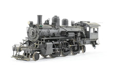 Load image into Gallery viewer, HO Brass Key Imports ATSF - Santa Fe 1050 Class 2-6-2 Prairie 1975 Run Custom Painted &amp; Weathered
