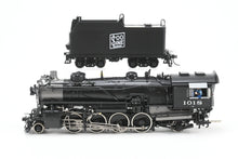 Load image into Gallery viewer, HO Brass CON DVP - Division Point Soo Line L2 Class 2-8-2 Factory Painted No. 1018
