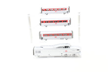Load image into Gallery viewer, HO Brass Railworks CRI&amp;P – Rock Island General Motors Aerotrain 4-Car Set with 4 Extra Coaches Factory Painted AS-IS
