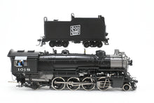 Load image into Gallery viewer, HO Brass CON DVP - Division Point Soo Line L2 Class 2-8-2 Factory Painted No. 1018
