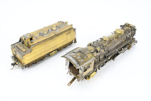 Load image into Gallery viewer, HO Brass Custom Joe G. Collias Scratch Built MP - Missouri Pacific 4-6-2 No. 6618 NEEDS FINISHING
