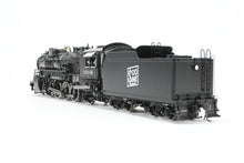 Load image into Gallery viewer, HO Brass CON DVP - Division Point Soo Line L2 Class 2-8-2 Factory Painted No. 1018
