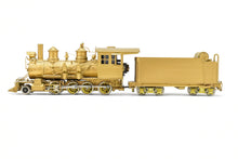 Load image into Gallery viewer, HOn3 Brass Westside Model Co. D&amp;RGW - Denver &amp; Rio Grande Western C-16 2-8-0 #278
