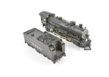 Load image into Gallery viewer, HO Brass AHM - Associated Hobby Manufacturers HCB AT&amp;SF - Santa Fe 3400 Class 4-6-2 Custom Painted
