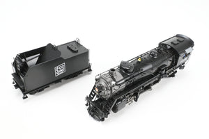 HO Brass CON DVP - Division Point Soo Line L2 Class 2-8-2 Factory Painted No. 1018