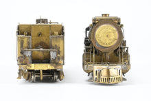 Load image into Gallery viewer, HO Brass Custom Joe G. Collias Scratch Built MP - Missouri Pacific 4-6-2 No. 6618 NEEDS FINISHING
