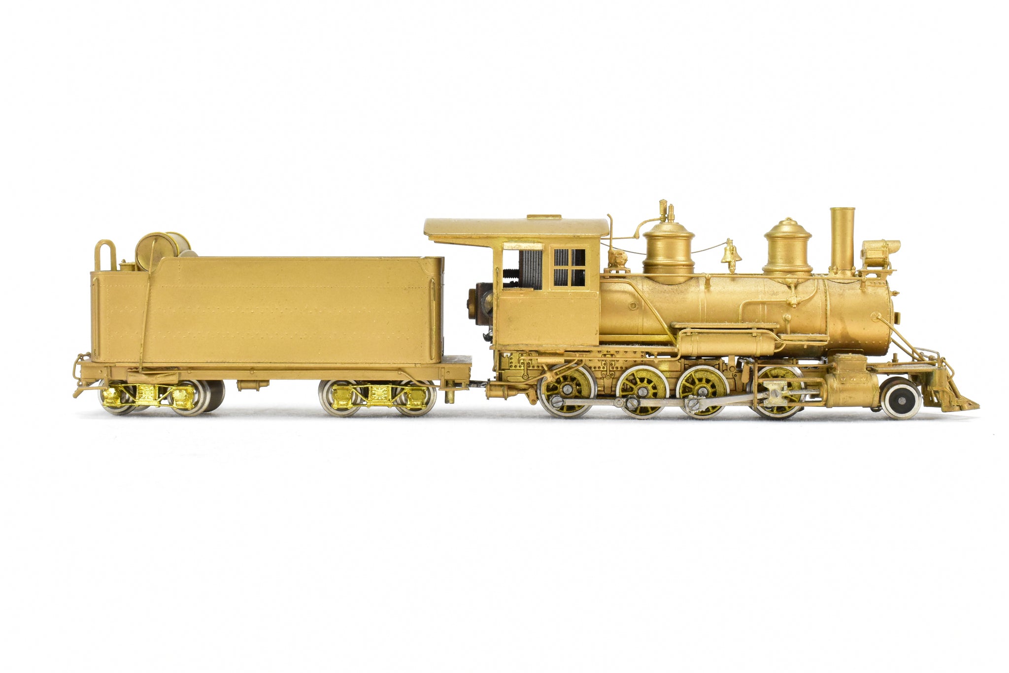 HOn3 Brass Westside Model Co. D&RGW - Denver & Rio Grande Western C-16 –  ReSourced Rails