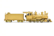Load image into Gallery viewer, HOn3 Brass Westside Model Co. D&amp;RGW - Denver &amp; Rio Grande Western C-16 2-8-0 #278
