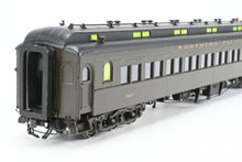 Load image into Gallery viewer, HO Brass W&amp;R Enterprises NP - Northern Pacific Coach Nos. 1233 - 1254 Factory Painted Pullman Green No. 1237
