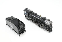 Load image into Gallery viewer, HO Brass CON DVP - Division Point Soo Line L2 Class 2-8-2 Factory Painted No. 1018
