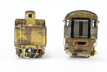 Load image into Gallery viewer, HO Brass Custom Joe G. Collias Scratch Built MP - Missouri Pacific 4-6-2 No. 6618 NEEDS FINISHING
