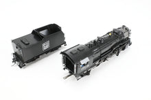 Load image into Gallery viewer, HO Brass CON DVP - Division Point Soo Line L2 Class 2-8-2 Factory Painted No. 1018
