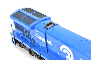 HO Brass OMI - Overland Models Inc. CR - Conrail GE C36-7 w/Anti-Climber Front Porch Pro-Painted No. 6639