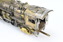 Load image into Gallery viewer, HO Brass Custom Joe G. Collias Scratch Built MP - Missouri Pacific 4-6-2 No. 6618 NEEDS FINISHING

