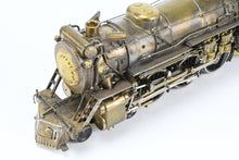 Load image into Gallery viewer, HO Brass Custom Joe G. Collias Scratch Built MP - Missouri Pacific 4-6-2 No. 6618 NEEDS FINISHING
