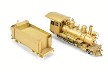 Load image into Gallery viewer, HOn3 Brass Westside Model Co. D&amp;RGW - Denver &amp; Rio Grande Western C-16 2-8-0 #278
