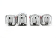 Load image into Gallery viewer, HO Brass Railworks CRI&amp;P – Rock Island General Motors Aerotrain 4-Car Set with 4 Extra Coaches Factory Painted AS-IS
