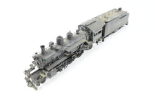 Load image into Gallery viewer, HO Brass Key Imports ATSF - Santa Fe 1050 Class 2-6-2 Prairie 1975 Run Custom Painted &amp; Weathered
