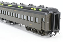Load image into Gallery viewer, HO Brass W&amp;R Enterprises NP - Northern Pacific Coach Nos. 1233 - 1254 Factory Painted Pullman Green No. 1237
