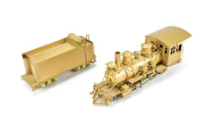 Load image into Gallery viewer, HOn3 Brass Westside Model Co. D&amp;RGW - Denver &amp; Rio Grande Western C-16 2-8-0 #278
