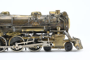 HO Brass Custom Joe G. Collias Scratch Built MP - Missouri Pacific 4-6-2 No. 6618 NEEDS FINISHING