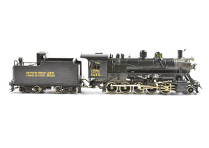 HO Brass PFM - United SLSF - Frisco 2-10-0 Decapod PFM Sound Special FP