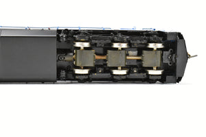 HO Brass OMI - Overland Models Inc. CR - Conrail GE C36-7 w/Anti-Climber Front Porch Pro-Painted No. 6639