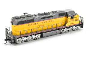 HO Brass OMI - Overland Models Inc. UP - Union Pacific EMD SD40X Nos. 3040-3045 W/Flared Radiators CP #3043