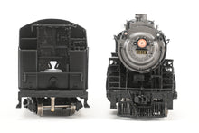 Load image into Gallery viewer, HO Brass CON DVP - Division Point Soo Line L2 Class 2-8-2 Factory Painted No. 1018
