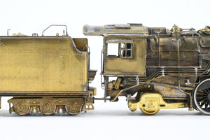 HO Brass Custom Joe G. Collias Scratch Built MP - Missouri Pacific 4-6-2 No. 6618 NEEDS FINISHING