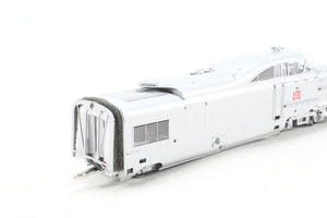 HO Brass Railworks CRI&P – Rock Island General Motors Aerotrain 4-Car Set with 4 Extra Coaches Factory Painted AS-IS