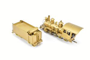 HOn3 Brass Westside Model Co. D&RGW - Denver & Rio Grande Western C-16 2-8-0 #278