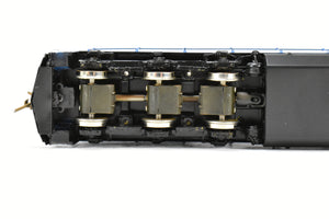 HO Brass OMI - Overland Models Inc. CR - Conrail GE C36-7 w/Anti-Climber Front Porch Pro-Painted No. 6639