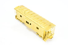 Load image into Gallery viewer, HO Brass OMI - Overland Models, Inc. C&amp;NW - Chicago &amp; North Western Steel Bay Window Caboose As Rebuilt 1970s
