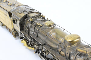HO Brass Custom Joe G. Collias Scratch Built MP - Missouri Pacific 4-6-2 No. 6618 NEEDS FINISHING