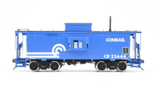 Load image into Gallery viewer, O Brass OMI - Overland Models, Inc. CR - Conrail N8A Steel Caboose Bay Window and Cupola Pro-Painted No. 23644 RARE!

