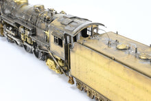 Load image into Gallery viewer, HO Brass Custom Joe G. Collias Scratch Built MP - Missouri Pacific 4-6-2 No. 6618 NEEDS FINISHING
