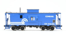 Load image into Gallery viewer, O Brass OMI - Overland Models, Inc. CR - Conrail N8A Steel Caboose Bay Window and Cupola Pro-Painted No. 23644 RARE!
