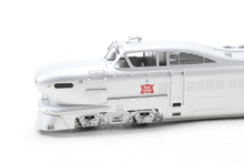 Load image into Gallery viewer, HO Brass Railworks CRI&amp;P – Rock Island General Motors Aerotrain 4-Car Set with 4 Extra Coaches Factory Painted AS-IS
