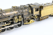 Load image into Gallery viewer, HO Brass Custom Joe G. Collias Scratch Built MP - Missouri Pacific 4-6-2 No. 6618 NEEDS FINISHING
