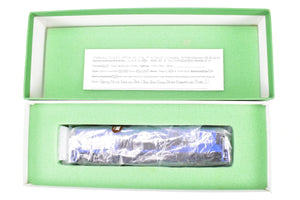 HO Brass OMI - Overland Models Inc. CR - Conrail GE C36-7 w/Anti-Climber Front Porch Pro-Painted No. 6639