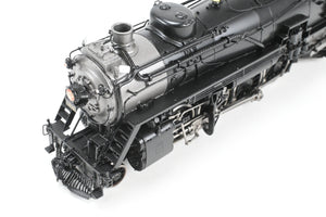 HO Brass CON DVP - Division Point Soo Line L2 Class 2-8-2 Factory Painted No. 1018
