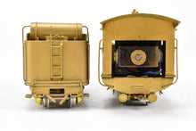 Load image into Gallery viewer, HOn3 Brass Westside Model Co. D&amp;RGW - Denver &amp; Rio Grande Western C-16 2-8-0 #278
