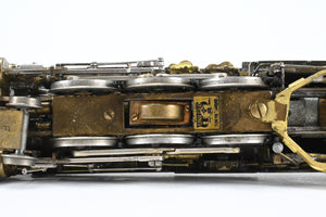 HO Brass Custom Joe G. Collias Scratch Built MP - Missouri Pacific 4-6-2 No. 6618 NEEDS FINISHING