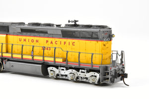 HO Brass OMI - Overland Models Inc. UP - Union Pacific EMD SD40X Nos. 3040-3045 W/Flared Radiators CP #3043