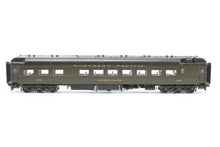 Load image into Gallery viewer, HO Brass W&amp;R Enterprises NP - Northern Pacific Lounge Coach Factory Painted Pullman Green No. 1732
