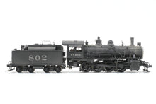 Load image into Gallery viewer, HO Brass Sunset Models ATSF - Santa Fe 825 Class 0-8-0 Custom Painted &amp; Weathered No. 802
